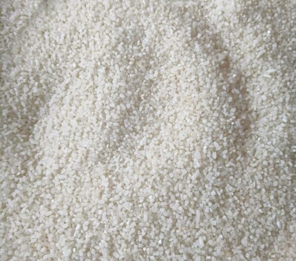 Indian 100% Broken Rice