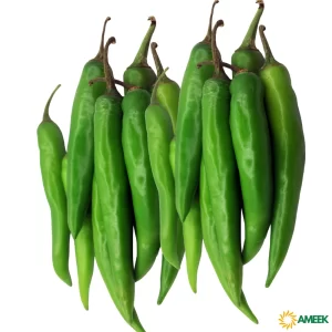 Green Chilli