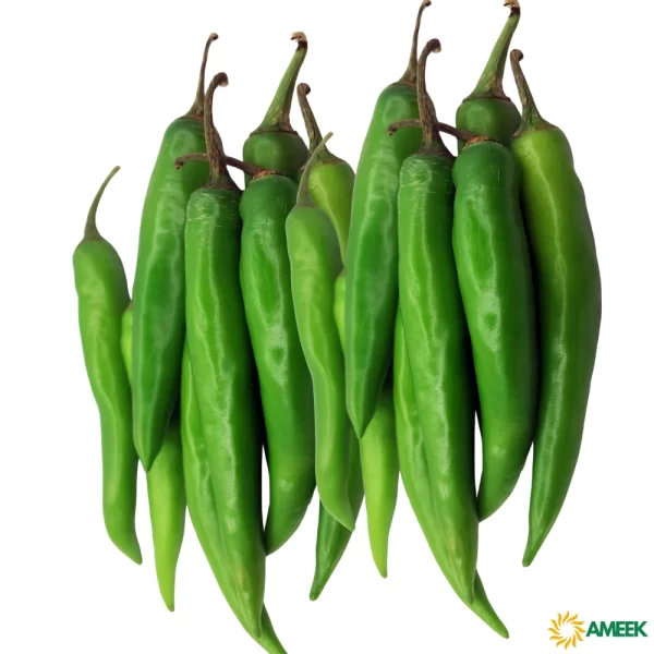 Green Chilli